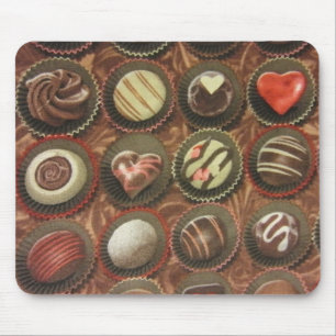 Mousepad Caixa de Chocolate