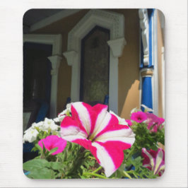 Mousepad Caixa de Flores de Springtime - Vinha de Martha