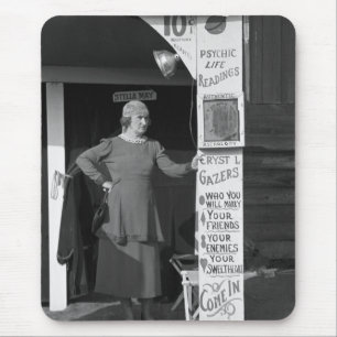 Mousepad Caixa de fortuna de Louisiana, 1938