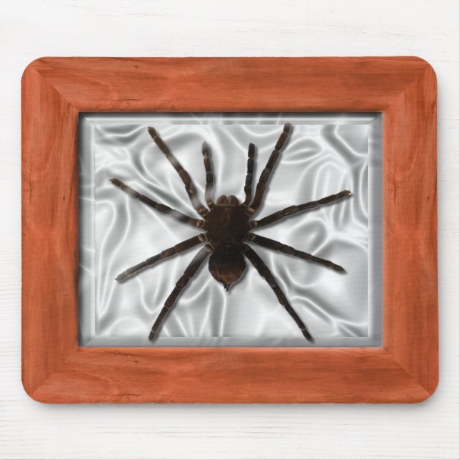 Mousepad Caixa de modelo - Tarantula (Frente)