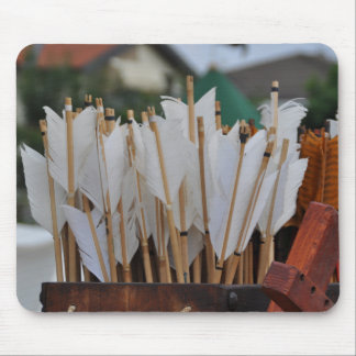 Mousepad Caixa de setas Mousemat de Fletched