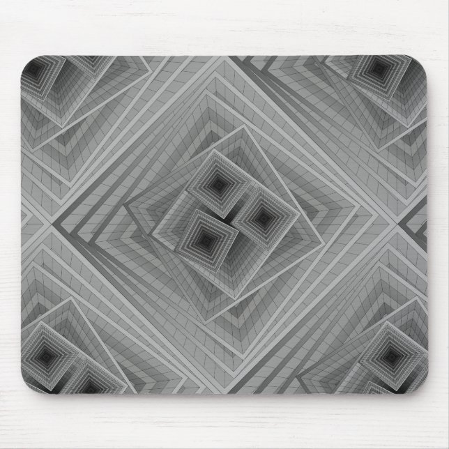 Mousepad Caixa na caixa (Frente)