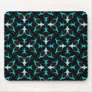 Mousepad Caixas verdes