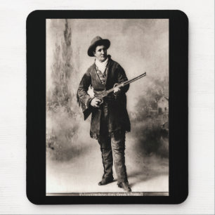 Mousepad Calamity Jane 1895