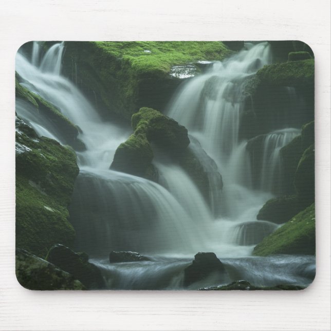 Mousepad Calando cachoeira (Frente)