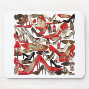 Mousepad calçados