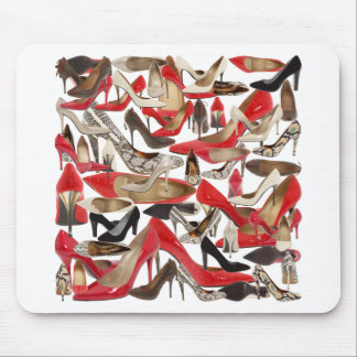 Mousepad calçados