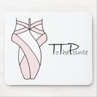 Mousepad Calçados do tapete do rato de TTP