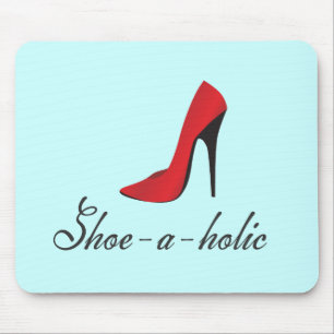 Mousepad Calçados-um-holic