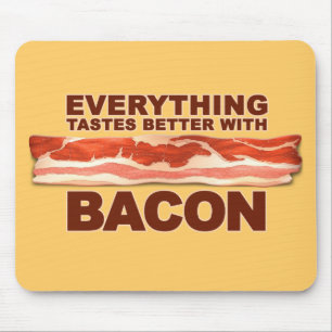 Mousepad Cálculos do bacon