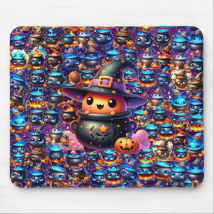 Mousepad Caldeirões Fofinhos