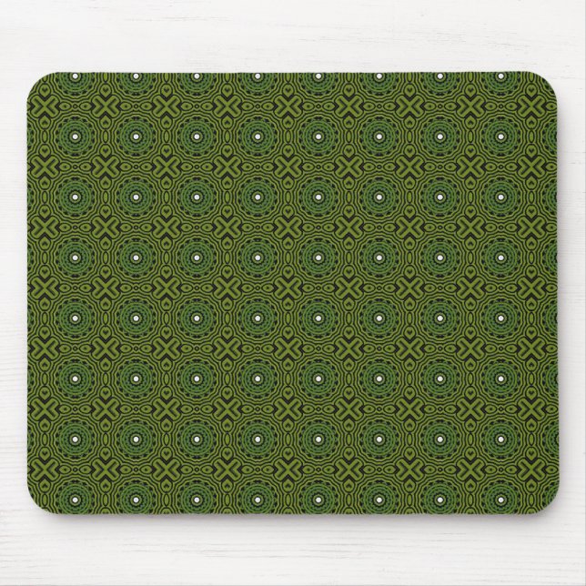 Mousepad Caleidoscópio (Frente)