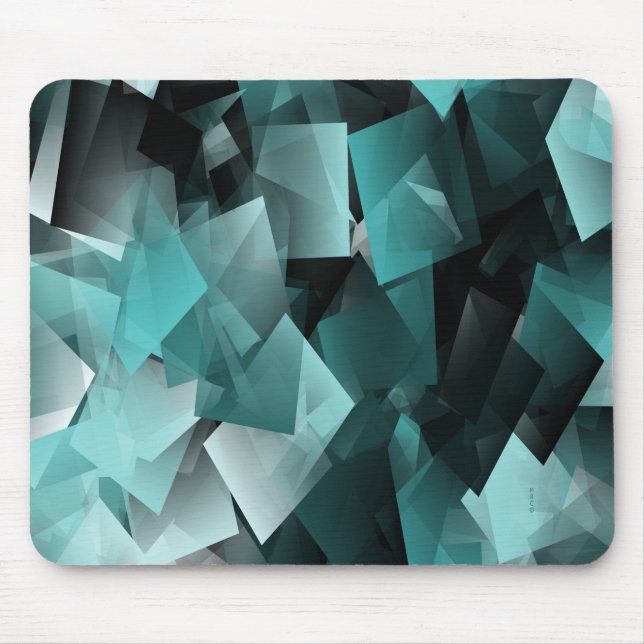 Mousepad Caleidoscópio... (Frente)