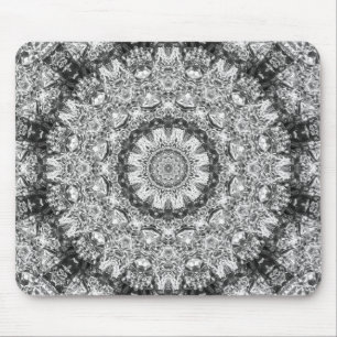 Mousepad Caleidoscópio 01 de Chrystal