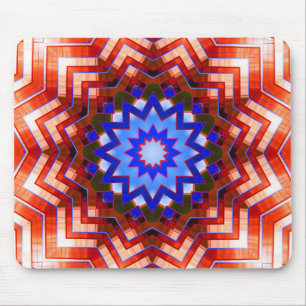 Mousepad Caleidoscópio Art 12