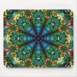 Mousepad Caleidoscópio de cores