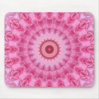Mousepad Caleidoscópio Floral Feminino