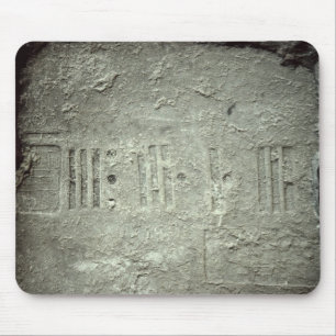 Mousepad Calendário