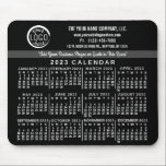 Mousepad Calendário 2023 (Consulte Descrição da Versão Mais<br><div class="desc">VOCÊ ESTÁ PROCURANDO A VERSÃO 2025 DESTE CALENDÁRIO? | Encontre todos os nossos calendários de 2025 na loja FancyCelebration aqui ➔ https://www.zazzle.com/store/fancycelebration/products?ps=128&cg=196920781224604082. Você também pode encontrar todos os nossos calendários na coleção aqui: https://www.zazzle.com/collections/119258460294242876</div>