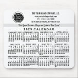 Mousepad Calendário 2023 (Consulte Descrição da Versão Mais<br><div class="desc">VOCÊ ESTÁ PROCURANDO A VERSÃO 2025 DESTE CALENDÁRIO? | Encontre todos os nossos calendários de 2025 na loja FancyCelebration aqui ➔ https://www.zazzle.com/store/fancycelebration/products?ps=128&cg=196920781224604082. Você também pode encontrar todos os nossos calendários na coleção aqui: https://www.zazzle.com/collections/119258460294242876</div>