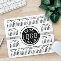 Calendário 2023 Texto personalizado do logotipo de