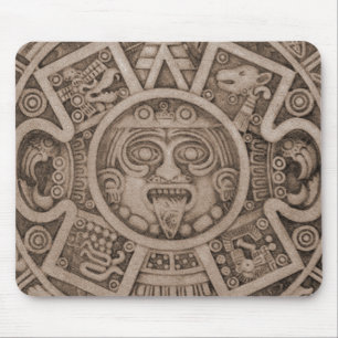 Mousepad Calendário asteca