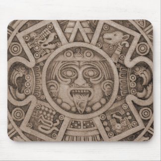 Mousepad Calendário asteca