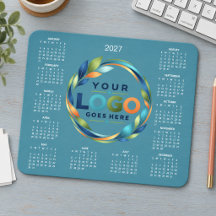 Calendário Corporativo Empresarial Personalizado F