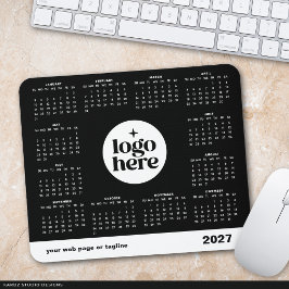 Mousepad Calendário de Cores Personalizado Ano Comercial 20