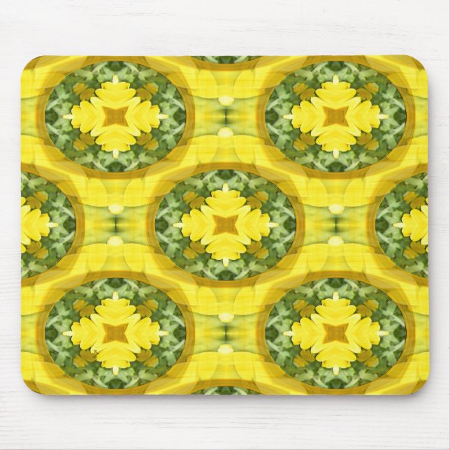 Mousepad Calendula Love... (Frente)