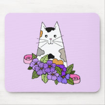 Calico Cat Cute