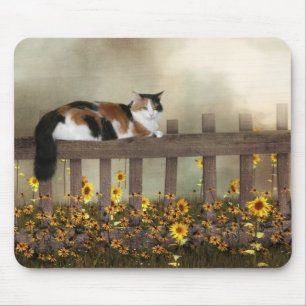 Mousepad Calico gatinho