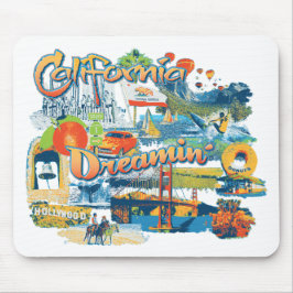 Mousepad Califórnia