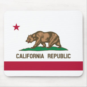 Mousepad Califórnia