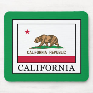 Mousepad Califórnia