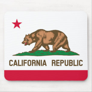 Mousepad Califórnia