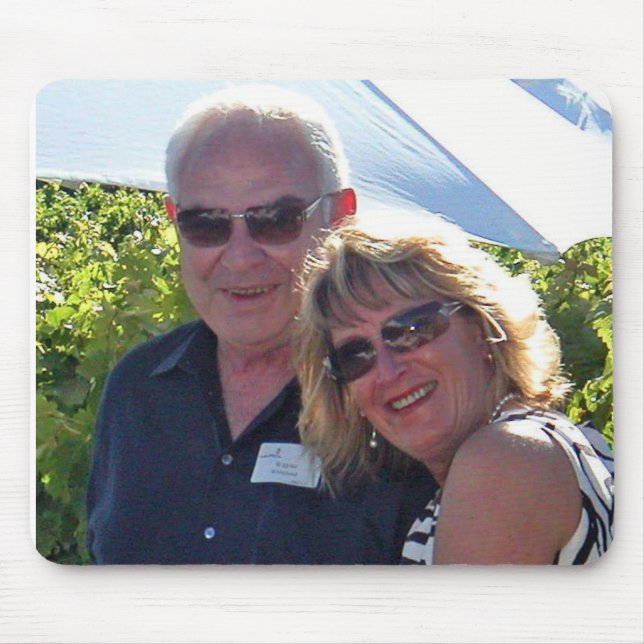 Mousepad Califórnia Dreamin (Frente)