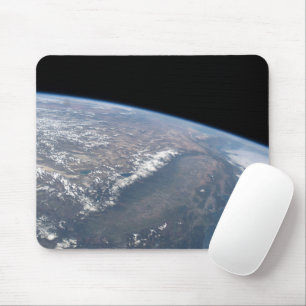 Mousepad Califórnia E Nevada Como Viram Do Espaço.