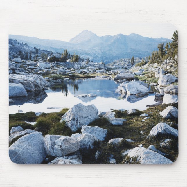 Mousepad Califórnia, Montanhas da Sierra Nevada 16 (Frente)