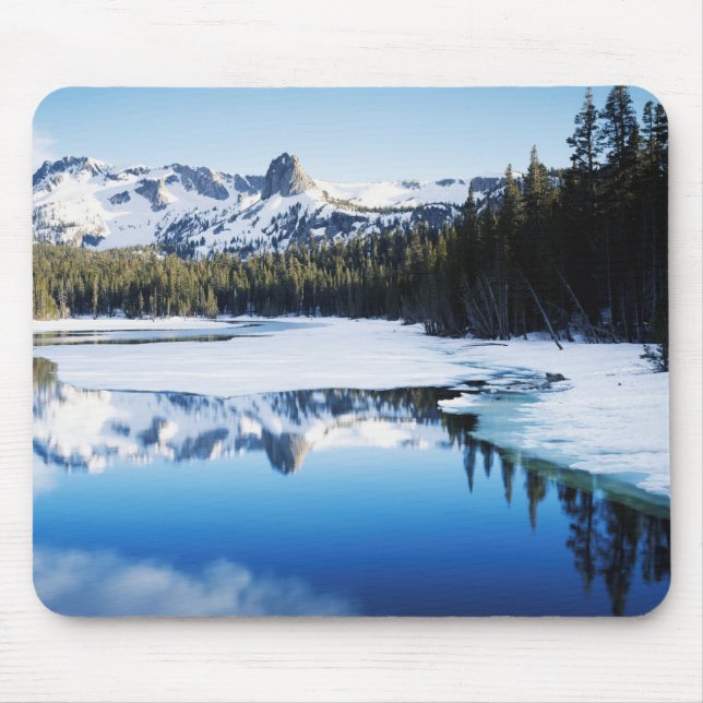Mousepad Califórnia, Montanhas Sierra Nevada 10 (Frente)