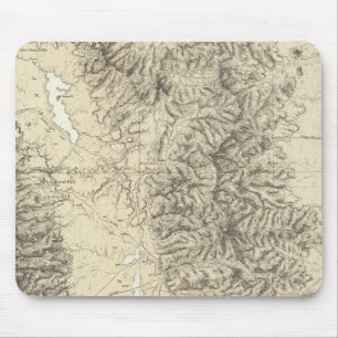 Mousepad Califórnia Oriental