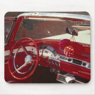 Mousepad Califórnia: Vale de Santa Ynez, Solvang, 1957