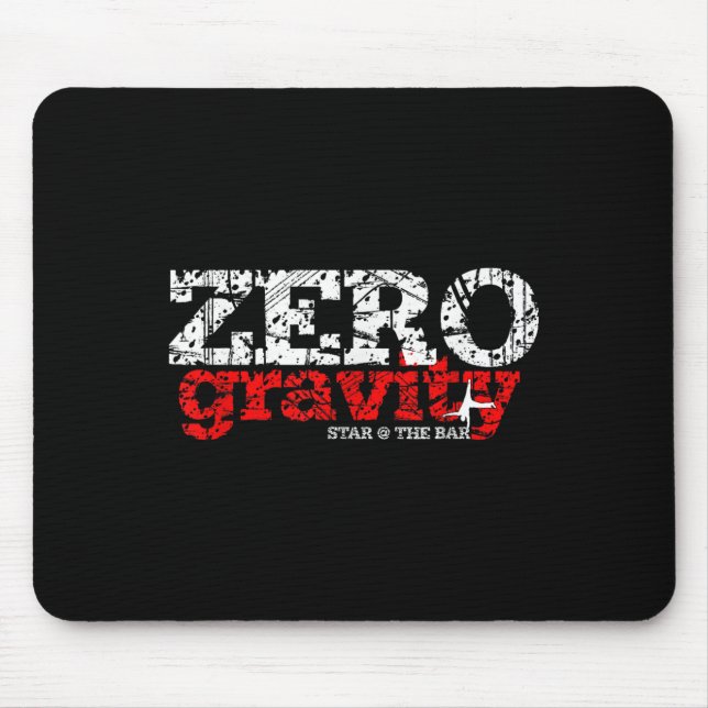 Mousepad Calisthenics Zero Gravity Malhação And Workout Mot (Frente)