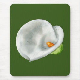 Mousepad Calla Lilly