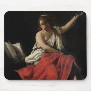 Mousepad Calliope, musa da poesia épico