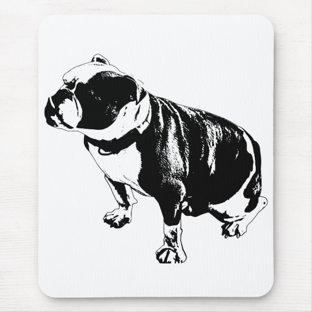 Mousepad Calm Beneath the Work (Frente)