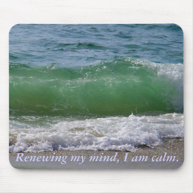 Mousepad Calm_Mousepad (Frente)