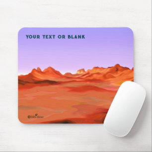 Mousepad Calma do Deserto