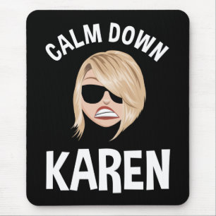 Mousepad Calma Karen