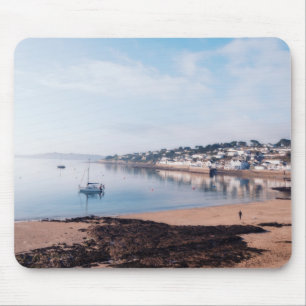 Mousepad Calma manhã na Rua.